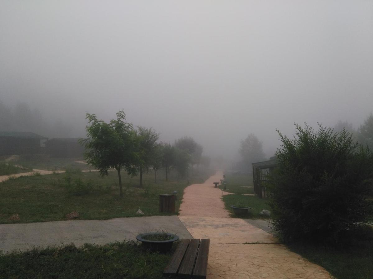 Cabanas De Javalambre كامارينا دي لا سييرا المظهر الخارجي الصورة